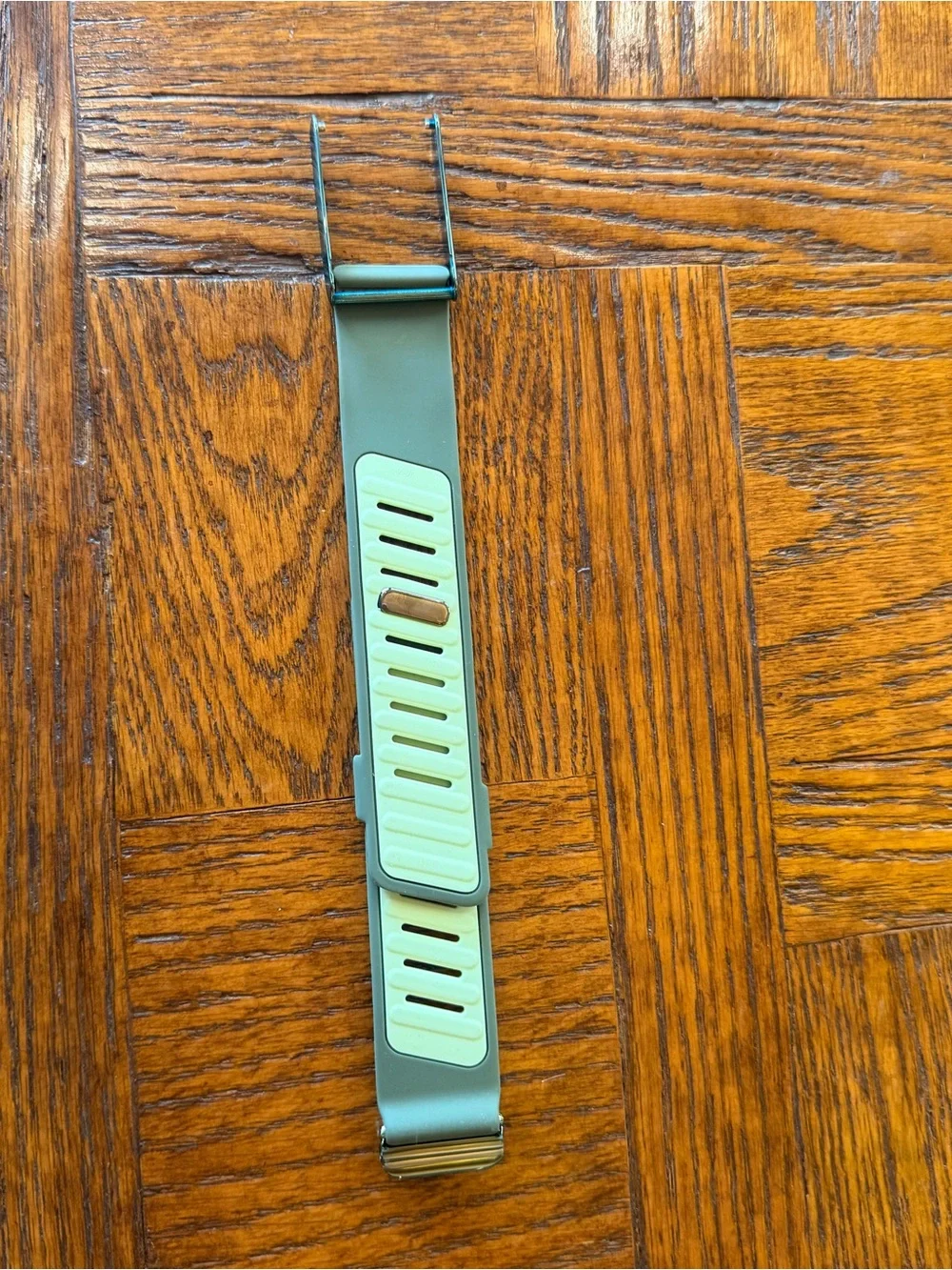 Strap Band in Olive Green - Replacement Wearable Band